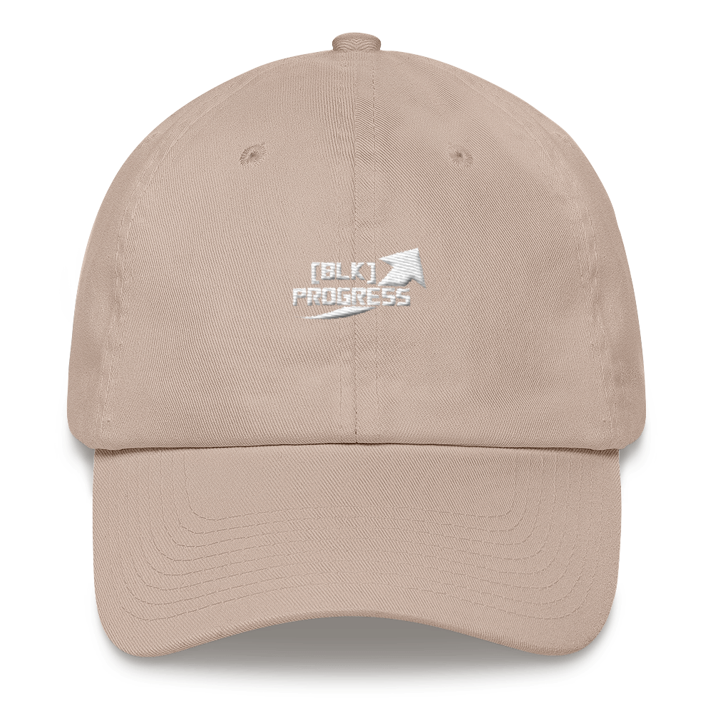 "My Progress" Dad hat