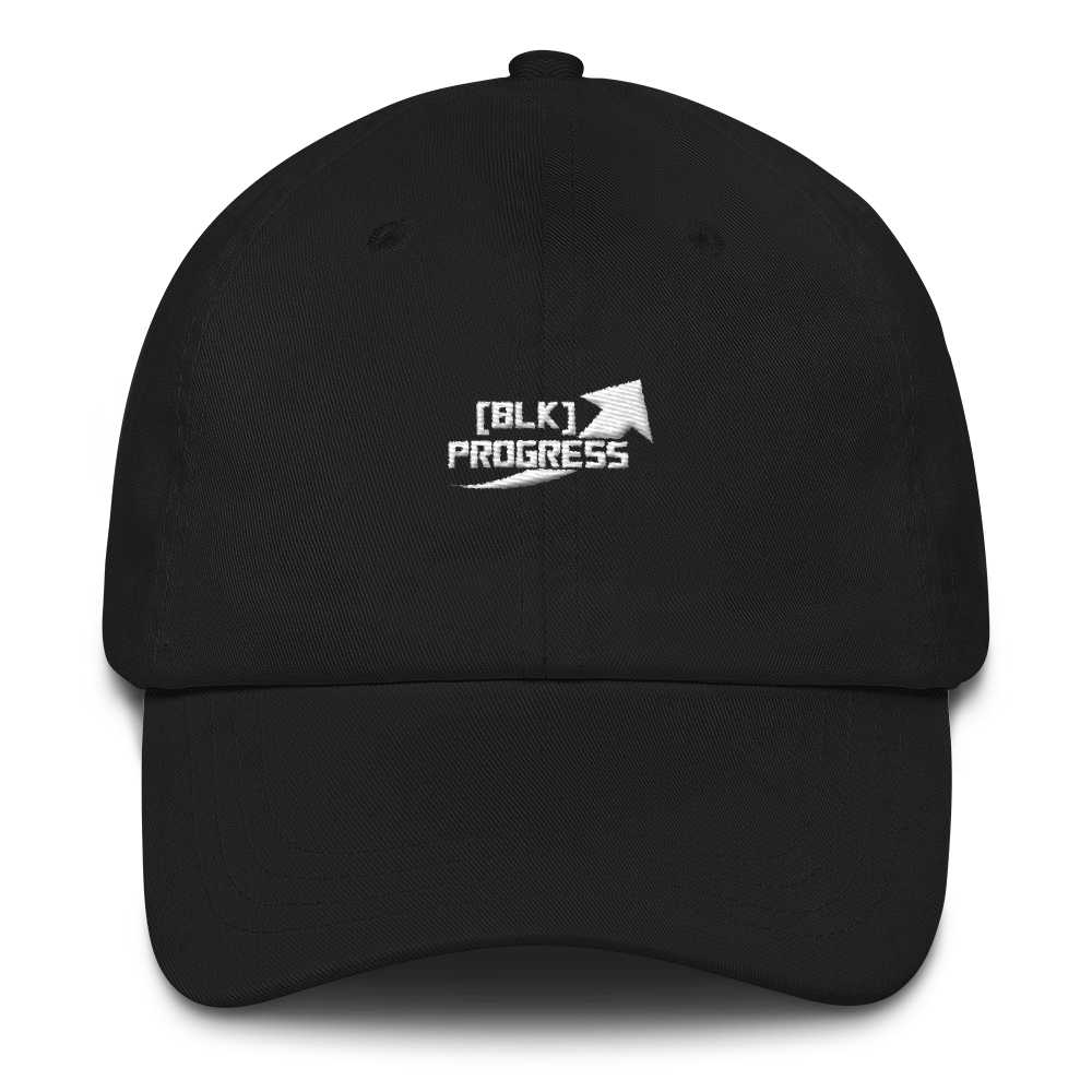 "My Progress" Dad hat