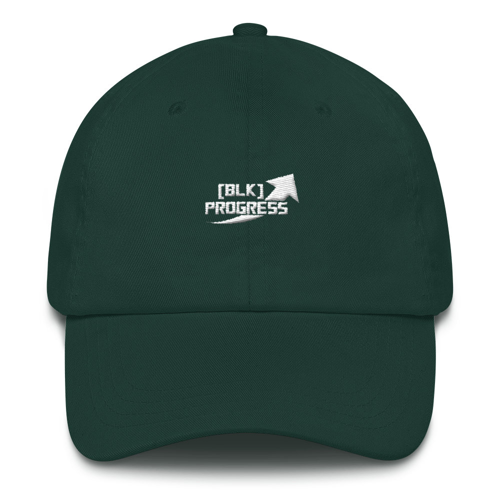 "My Progress" Dad hat